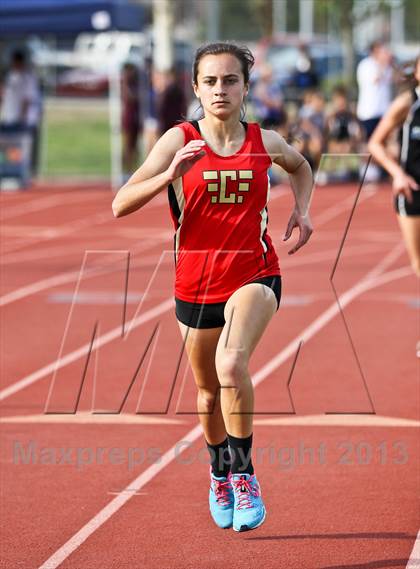 Thumbnail 2 in South West Yosemite League Meet #1 (1600m) photogallery.