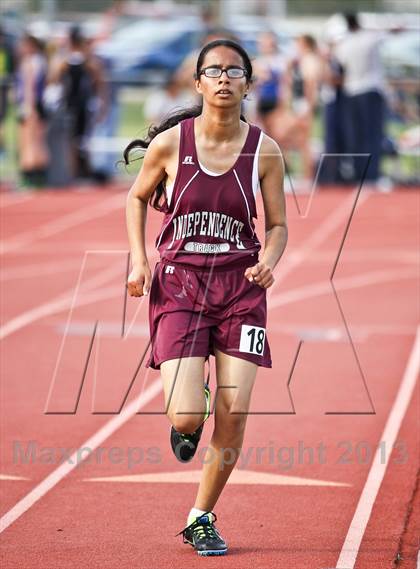 Thumbnail 3 in South West Yosemite League Meet #1 (1600m) photogallery.