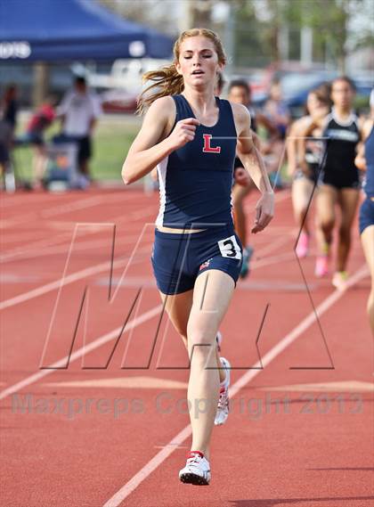 Thumbnail 3 in South West Yosemite League Meet #1 (1600m) photogallery.