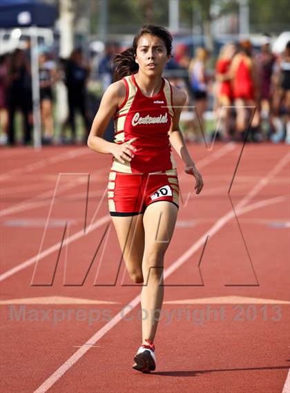 Thumbnail 3 in South West Yosemite League Meet #1 (1600m) photogallery.