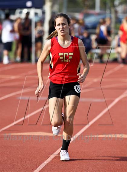 Thumbnail 2 in South West Yosemite League Meet #1 (1600m) photogallery.