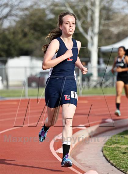 Thumbnail 3 in South West Yosemite League Meet #1 (1600m) photogallery.