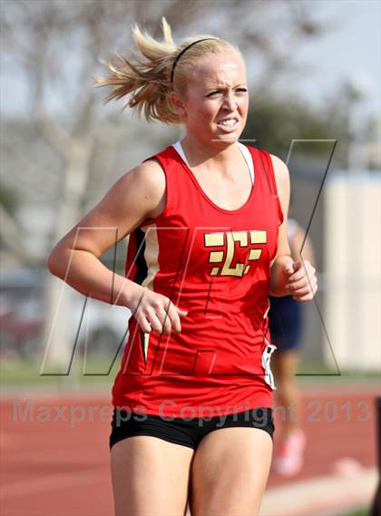 Thumbnail 1 in South West Yosemite League Meet #1 (1600m) photogallery.
