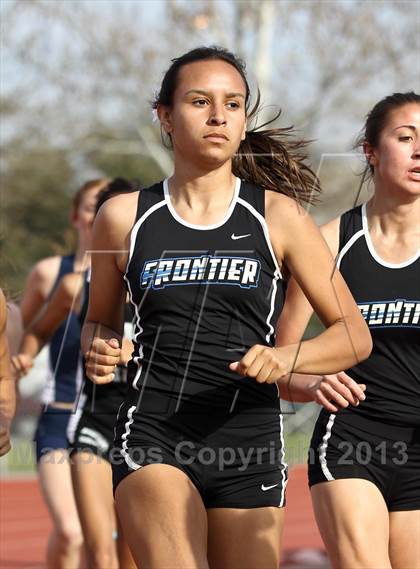 Thumbnail 1 in South West Yosemite League Meet #1 (1600m) photogallery.