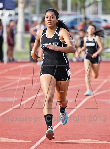 Thumbnail 3 in South West Yosemite League Meet #1 (1600m) photogallery.