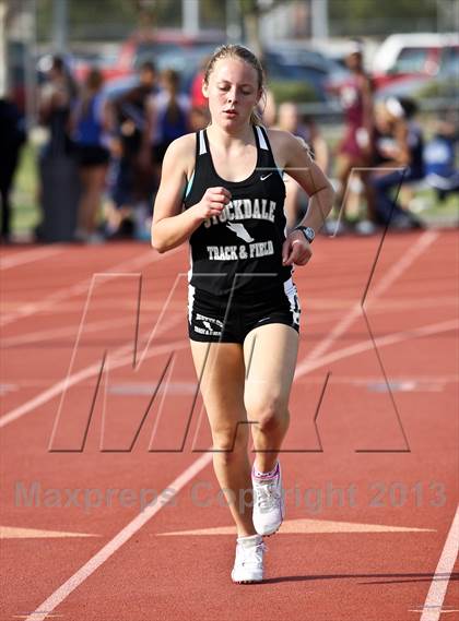 Thumbnail 1 in South West Yosemite League Meet #1 (1600m) photogallery.