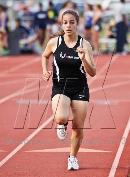 Thumbnail 1 in South West Yosemite League Meet #1 (1600m) photogallery.