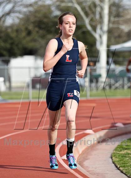Thumbnail 2 in South West Yosemite League Meet #1 (1600m) photogallery.