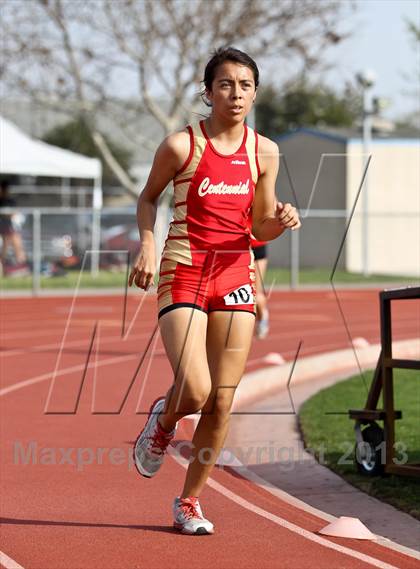 Thumbnail 3 in South West Yosemite League Meet #1 (1600m) photogallery.
