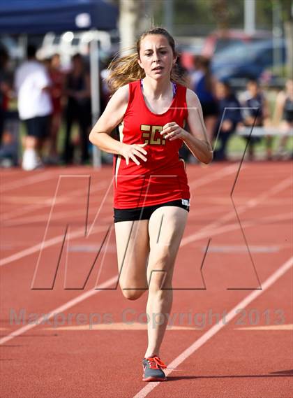 Thumbnail 1 in South West Yosemite League Meet #1 (1600m) photogallery.