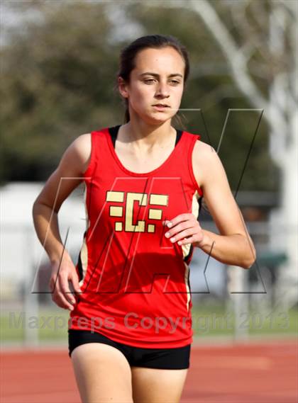 Thumbnail 2 in South West Yosemite League Meet #1 (1600m) photogallery.