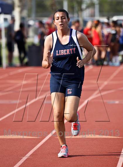 Thumbnail 1 in South West Yosemite League Meet #1 (1600m) photogallery.