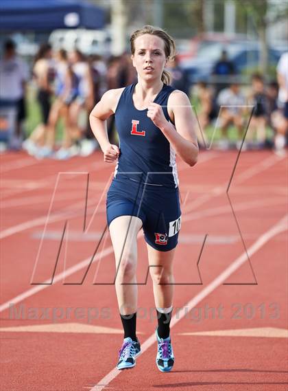 Thumbnail 3 in South West Yosemite League Meet #1 (1600m) photogallery.