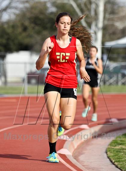Thumbnail 1 in South West Yosemite League Meet #1 (1600m) photogallery.