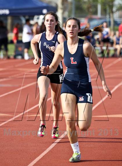 Thumbnail 1 in South West Yosemite League Meet #1 (1600m) photogallery.