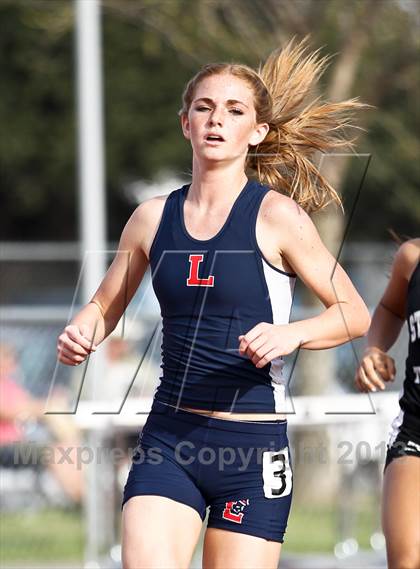 Thumbnail 1 in South West Yosemite League Meet #1 (1600m) photogallery.