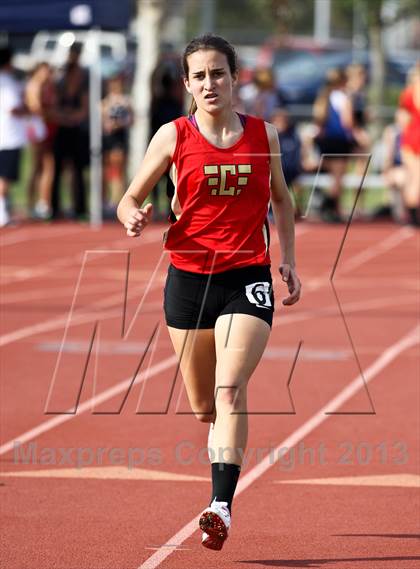 Thumbnail 1 in South West Yosemite League Meet #1 (1600m) photogallery.