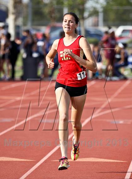 Thumbnail 2 in South West Yosemite League Meet #1 (1600m) photogallery.