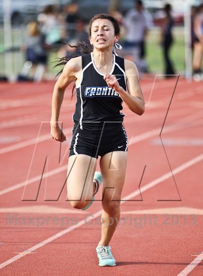 Thumbnail 2 in South West Yosemite League Meet #1 (1600m) photogallery.