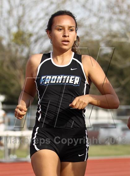 Thumbnail 1 in South West Yosemite League Meet #1 (1600m) photogallery.