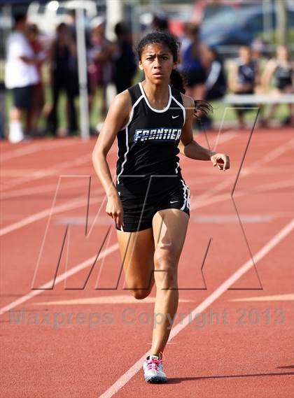 Thumbnail 3 in South West Yosemite League Meet #1 (1600m) photogallery.