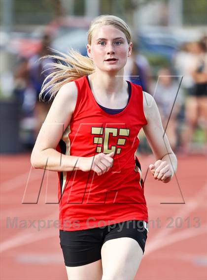 Thumbnail 3 in South West Yosemite League Meet #1 (1600m) photogallery.