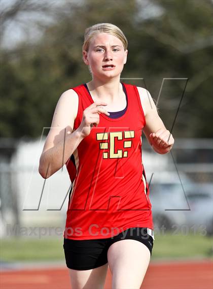 Thumbnail 2 in South West Yosemite League Meet #1 (1600m) photogallery.