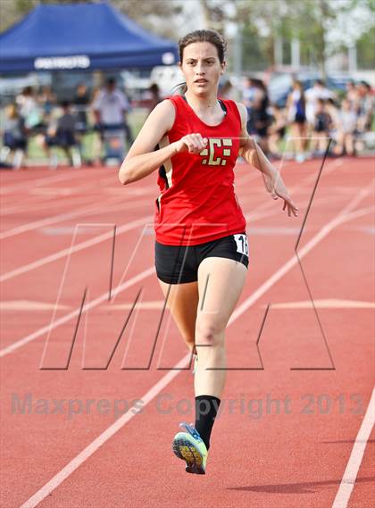 Thumbnail 3 in South West Yosemite League Meet #1 (1600m) photogallery.