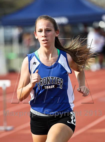 Thumbnail 2 in South West Yosemite League Meet #1 (1600m) photogallery.