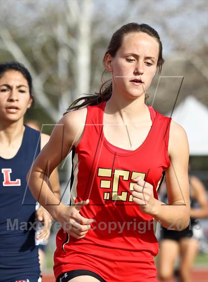 Thumbnail 2 in South West Yosemite League Meet #1 (1600m) photogallery.