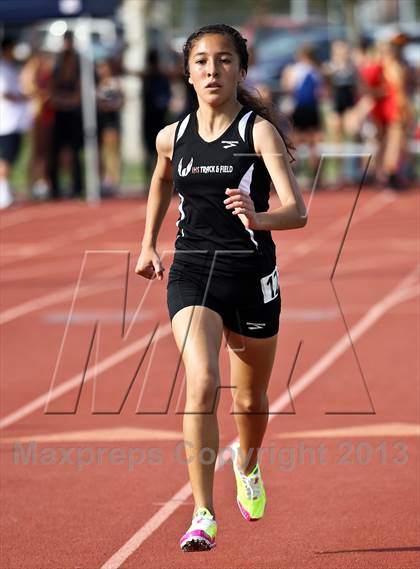 Thumbnail 1 in South West Yosemite League Meet #1 (1600m) photogallery.