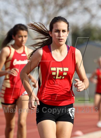 Thumbnail 1 in South West Yosemite League Meet #1 (1600m) photogallery.