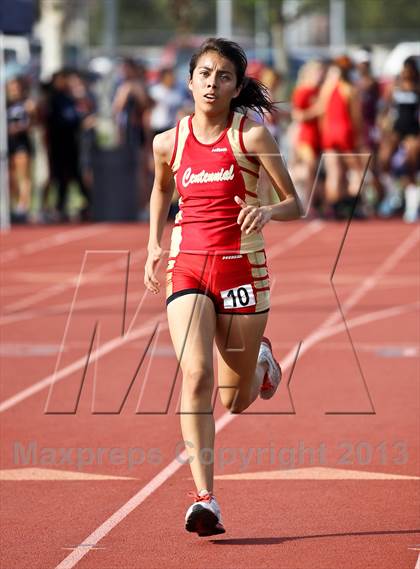 Thumbnail 3 in South West Yosemite League Meet #1 (1600m) photogallery.