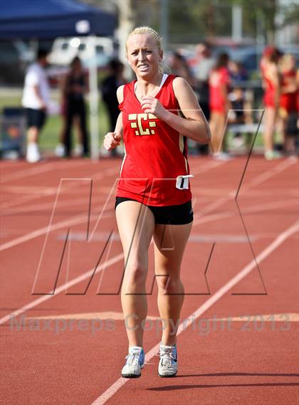 Thumbnail 1 in South West Yosemite League Meet #1 (1600m) photogallery.