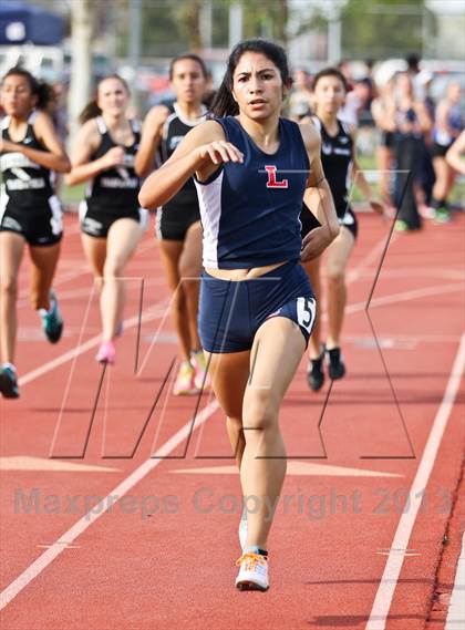 Thumbnail 1 in South West Yosemite League Meet #1 (1600m) photogallery.