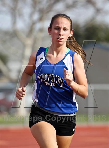 Thumbnail 3 in South West Yosemite League Meet #1 (1600m) photogallery.