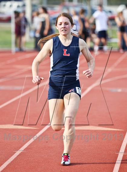 Thumbnail 1 in South West Yosemite League Meet #1 (1600m) photogallery.