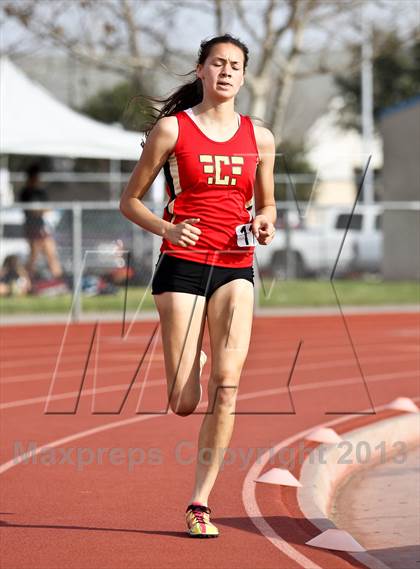 Thumbnail 3 in South West Yosemite League Meet #1 (1600m) photogallery.