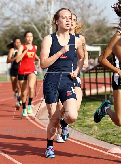 Thumbnail 1 in South West Yosemite League Meet #1 (1600m) photogallery.