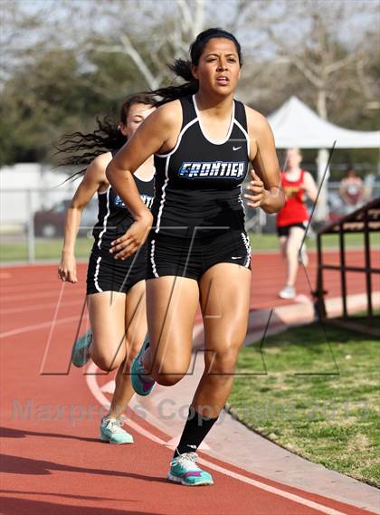 Thumbnail 1 in South West Yosemite League Meet #1 (1600m) photogallery.