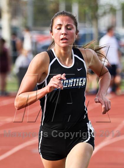 Thumbnail 1 in South West Yosemite League Meet #1 (1600m) photogallery.