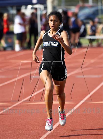 Thumbnail 2 in South West Yosemite League Meet #1 (1600m) photogallery.