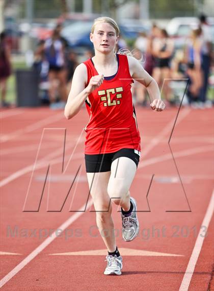 Thumbnail 1 in South West Yosemite League Meet #1 (1600m) photogallery.