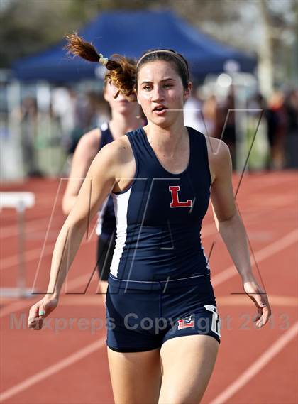 Thumbnail 3 in South West Yosemite League Meet #1 (1600m) photogallery.