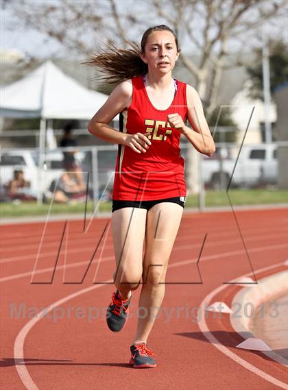 Thumbnail 3 in South West Yosemite League Meet #1 (1600m) photogallery.