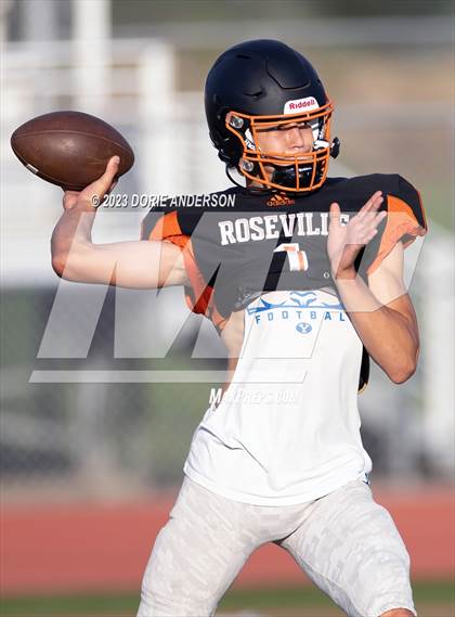 Thumbnail 1 in Roseville @ Granite Bay (Scrimmage) photogallery.