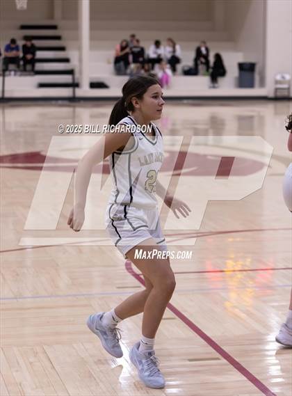 Thumbnail 3 in Jackson Prep vs. Oak Forest Academy photogallery.