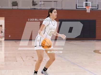 Thumbnail 2 in Jackson Prep vs. Oak Forest Academy photogallery.