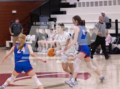 Thumbnail 1 in Jackson Prep vs. Oak Forest Academy photogallery.