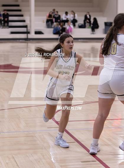 Thumbnail 2 in Jackson Prep vs. Oak Forest Academy photogallery.